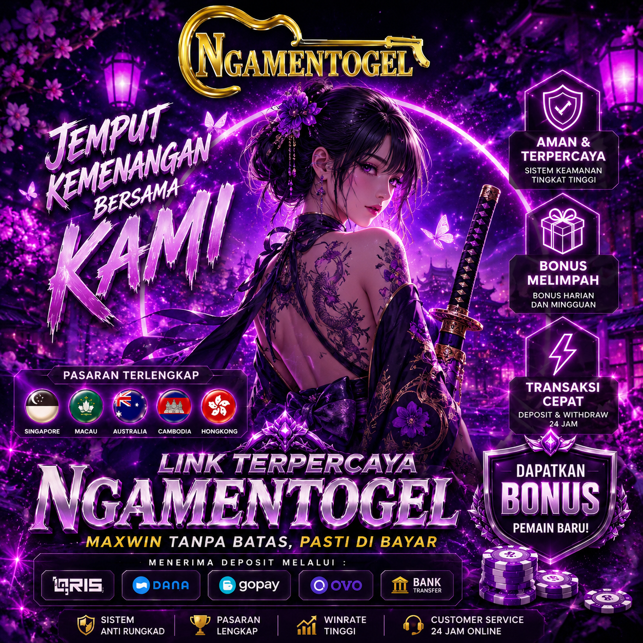NGAMENTOGEL